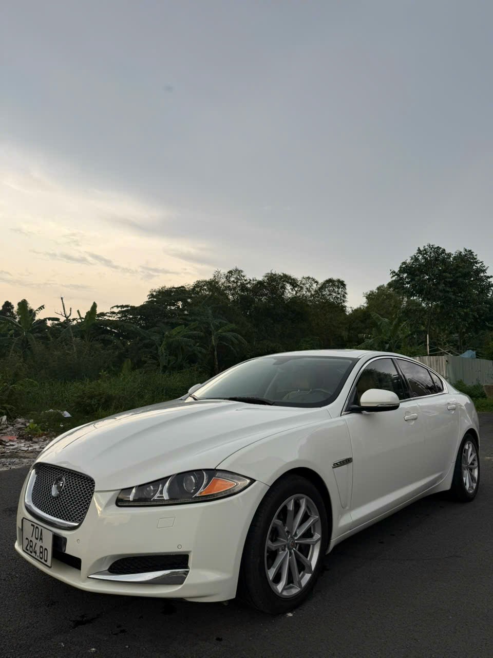 Jaguar XF 2.0 AT 2013